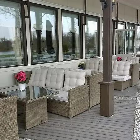 Hotel Rantakartano *