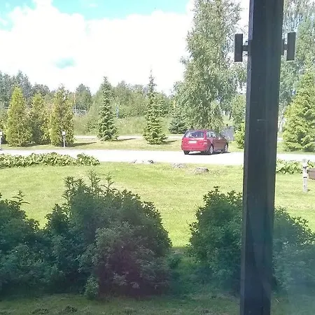 Hotelli Rantakartano *