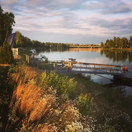 Hotelli Rantakartano Pori