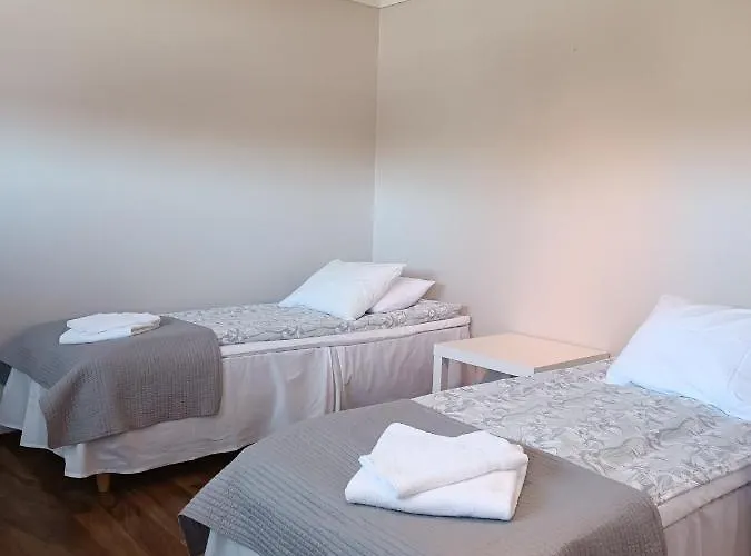 Rantakartano Hotelli Pori