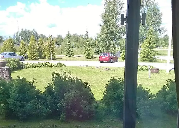 Hotelli Rantakartano *