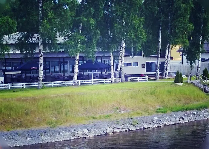 Hotelli Rantakartano *